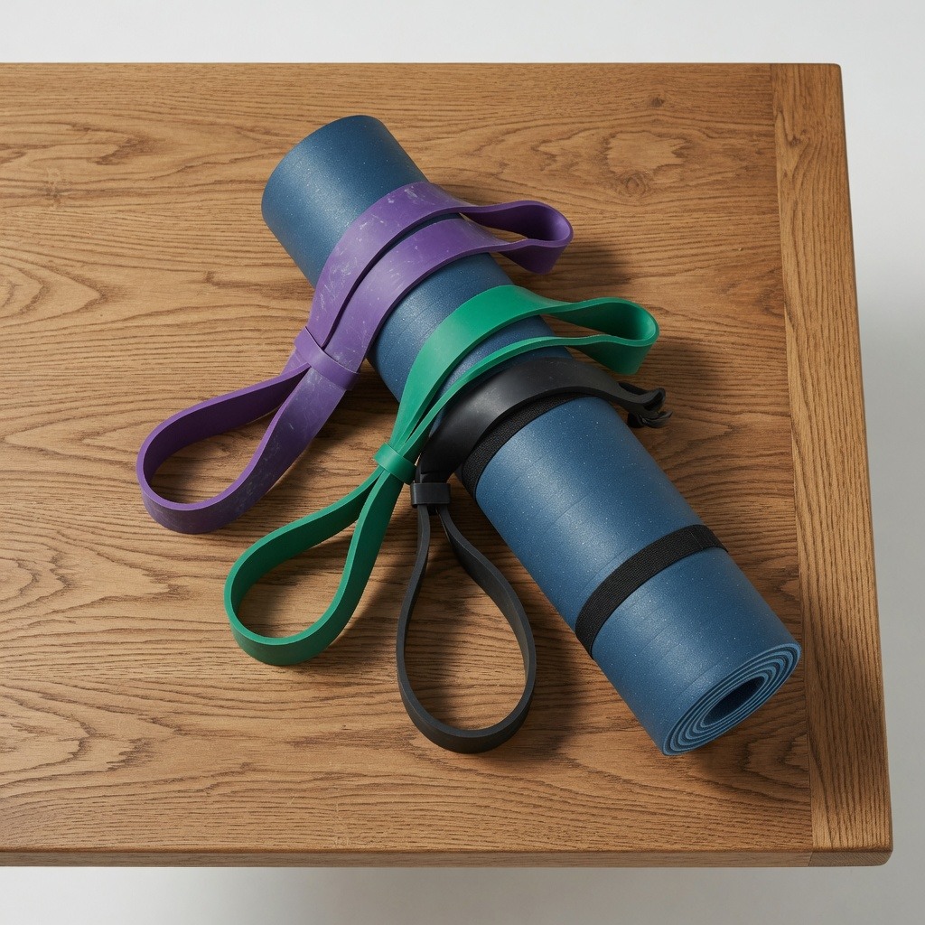 Wellspring & Point Yoga Mat from the collection